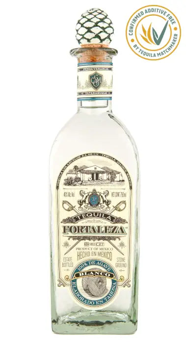 Tequila Fortaleza Blanco 750ML